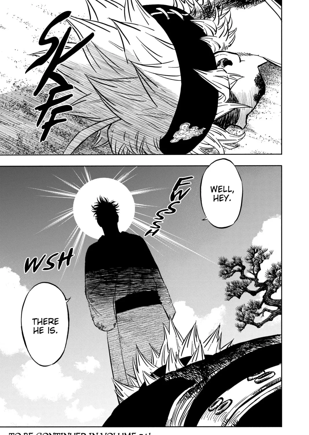 Read Black Clover chapter 336 image 32 on Lezhin