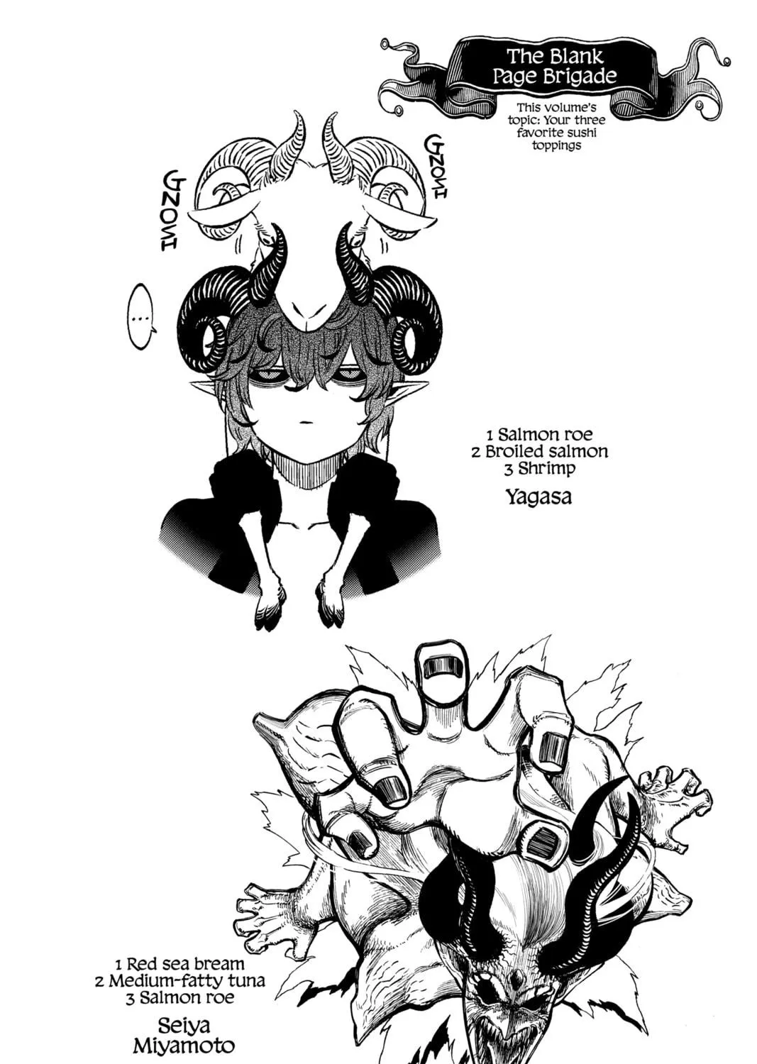 Read Black Clover chapter 336 image 34 on Lezhin