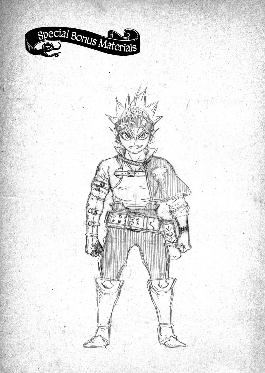 Read Black Clover chapter 336 image 38 on Lezhin