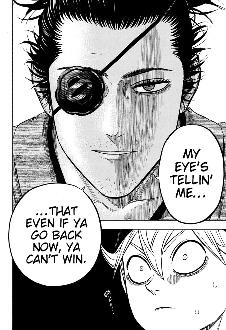 Read Black Clover chapter 337 image 13 on Lezhin