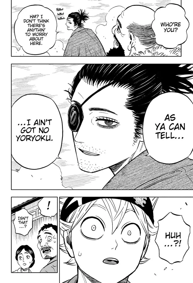 Read Black Clover chapter 338 image 10 on Lezhin