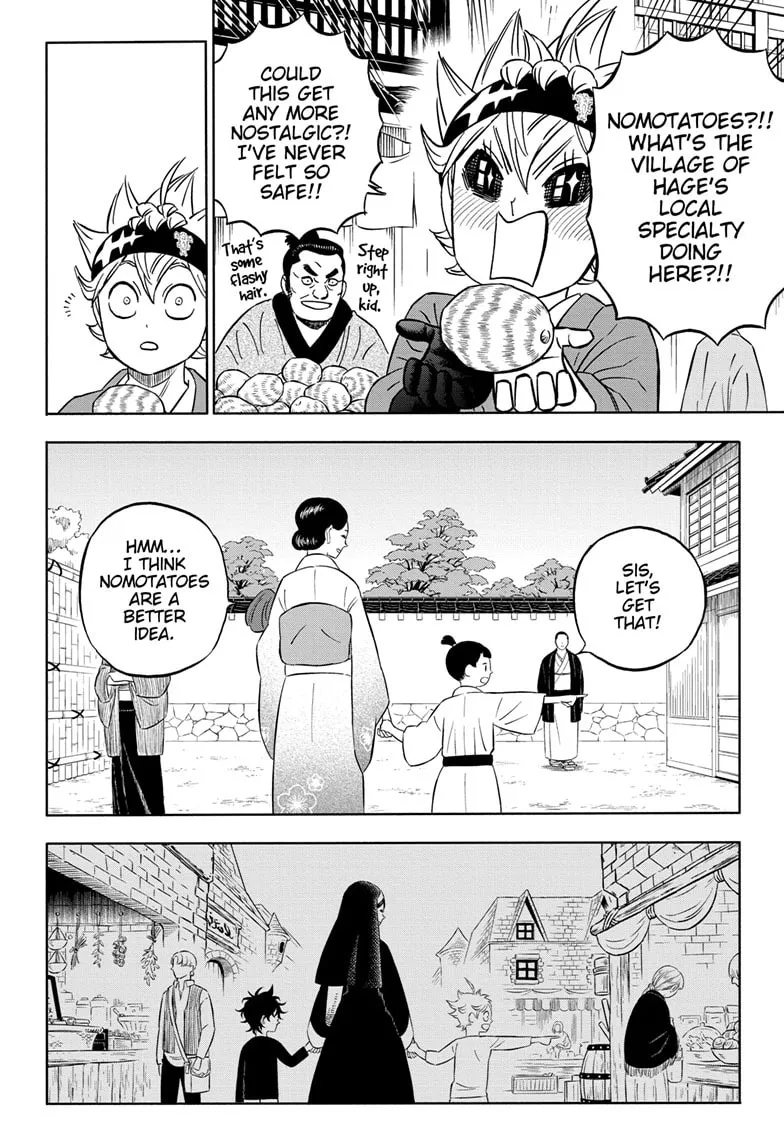 Read Black Clover chapter 338 image 6 on Lezhin