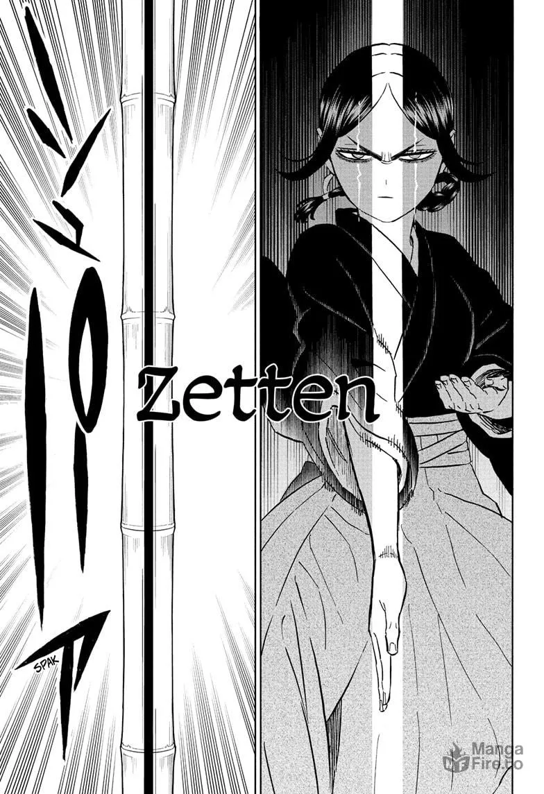 Read Black Clover chapter 339 image 11 on Lezhin