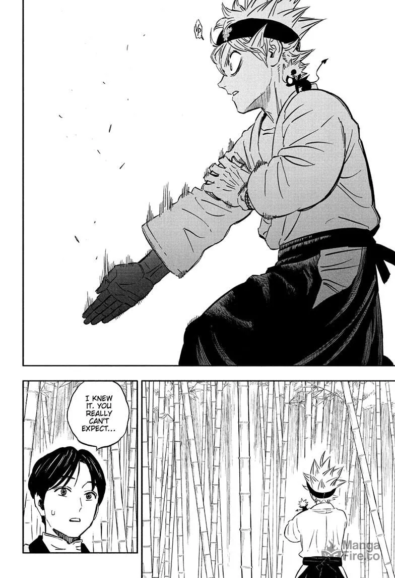 Read Black Clover chapter 339 image 14 on Lezhin