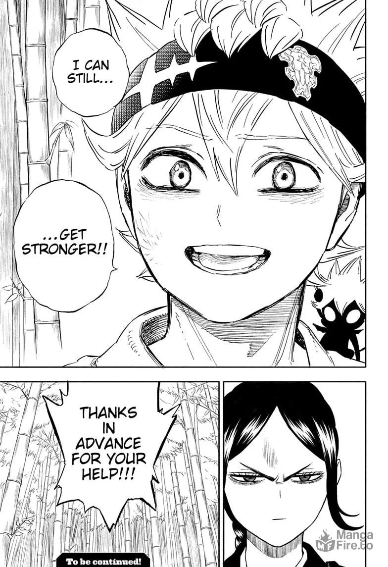 Read Black Clover chapter 339 image 17 on Lezhin