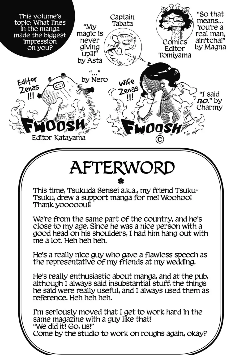 Read Black Clover chapter 34.1 image 2 on Lezhin