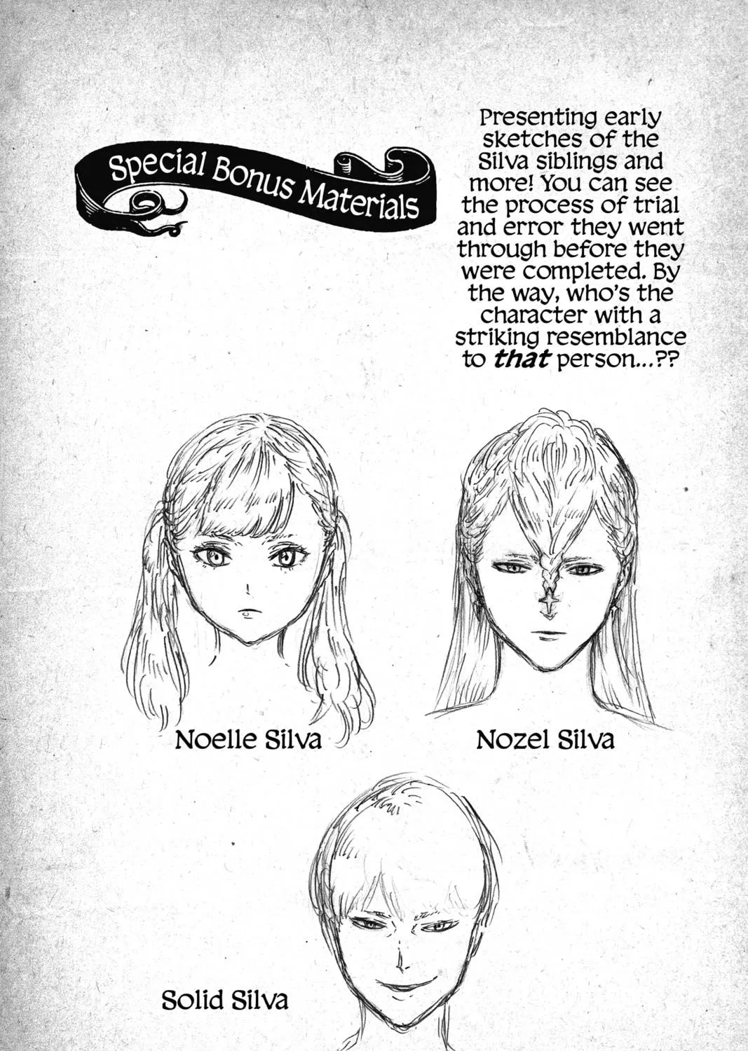 Read Black Clover chapter 34.5 image 4 on Lezhin