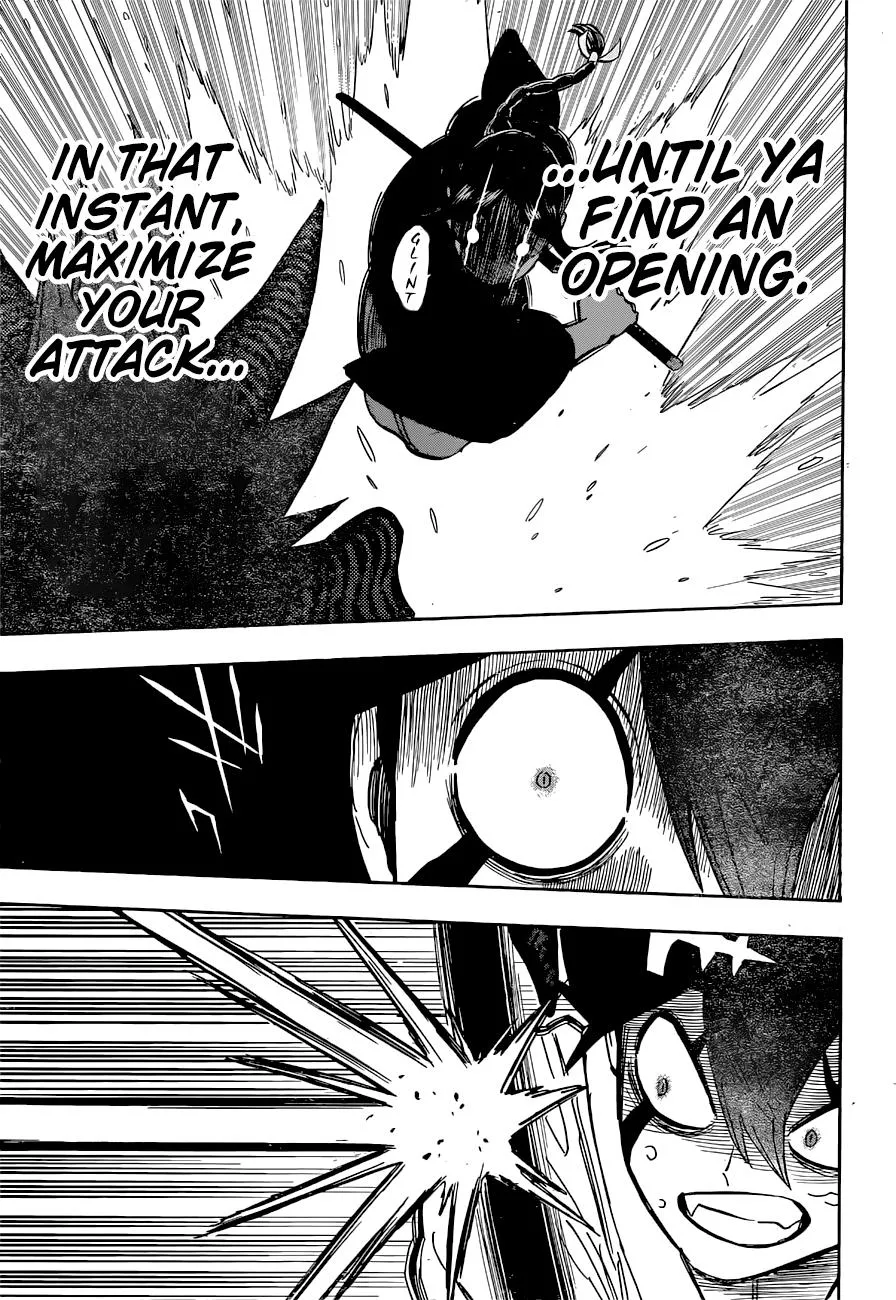 Read Black Clover chapter 340.1 image 10 on Lezhin