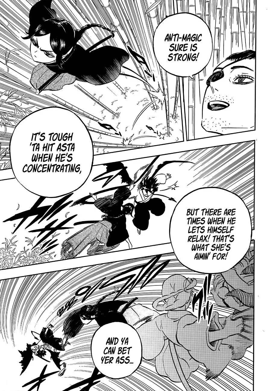 Read Black Clover chapter 340.1 image 8 on Lezhin
