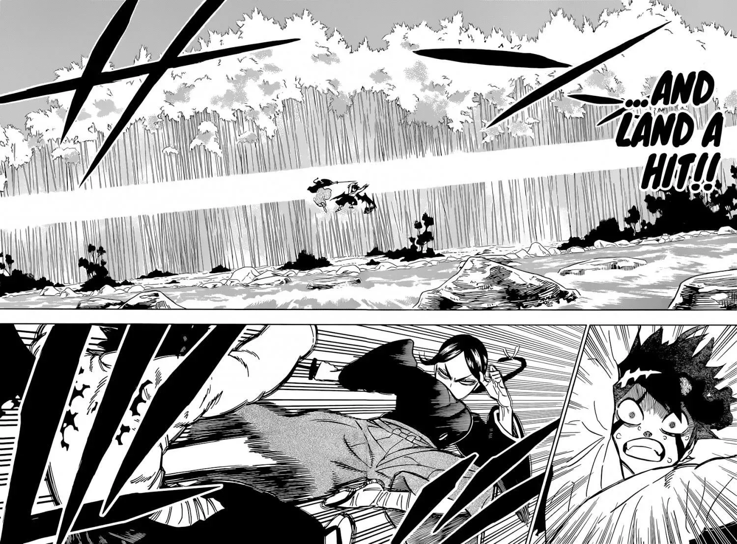 Read Black Clover chapter 340.2 image 11 on Lezhin