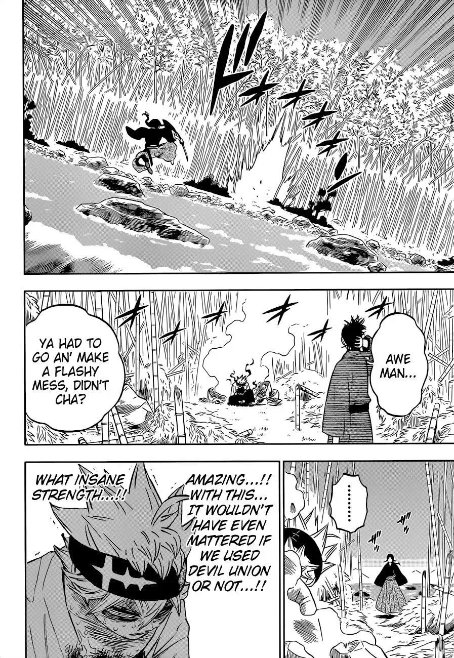Read Black Clover chapter 340.2 image 12 on Lezhin