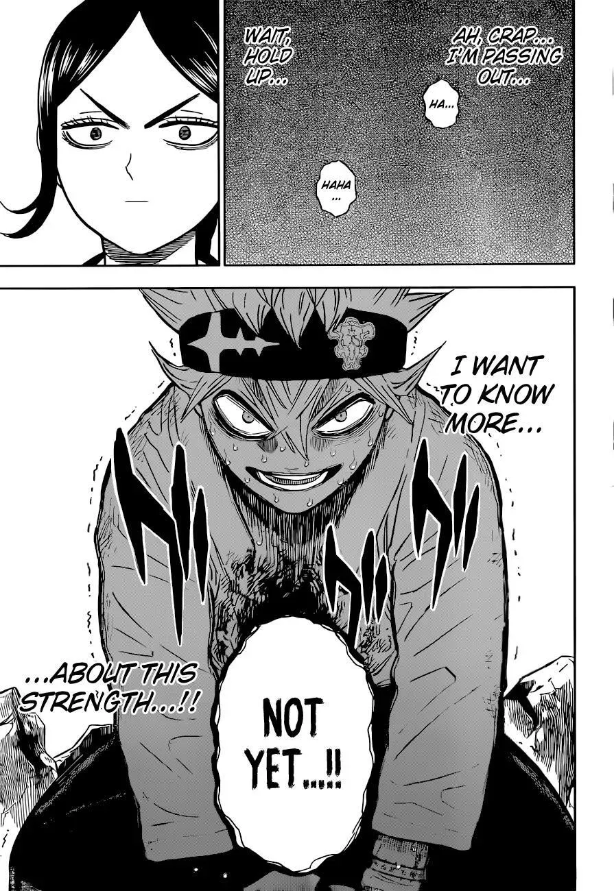 Read Black Clover chapter 340.2 image 13 on Lezhin
