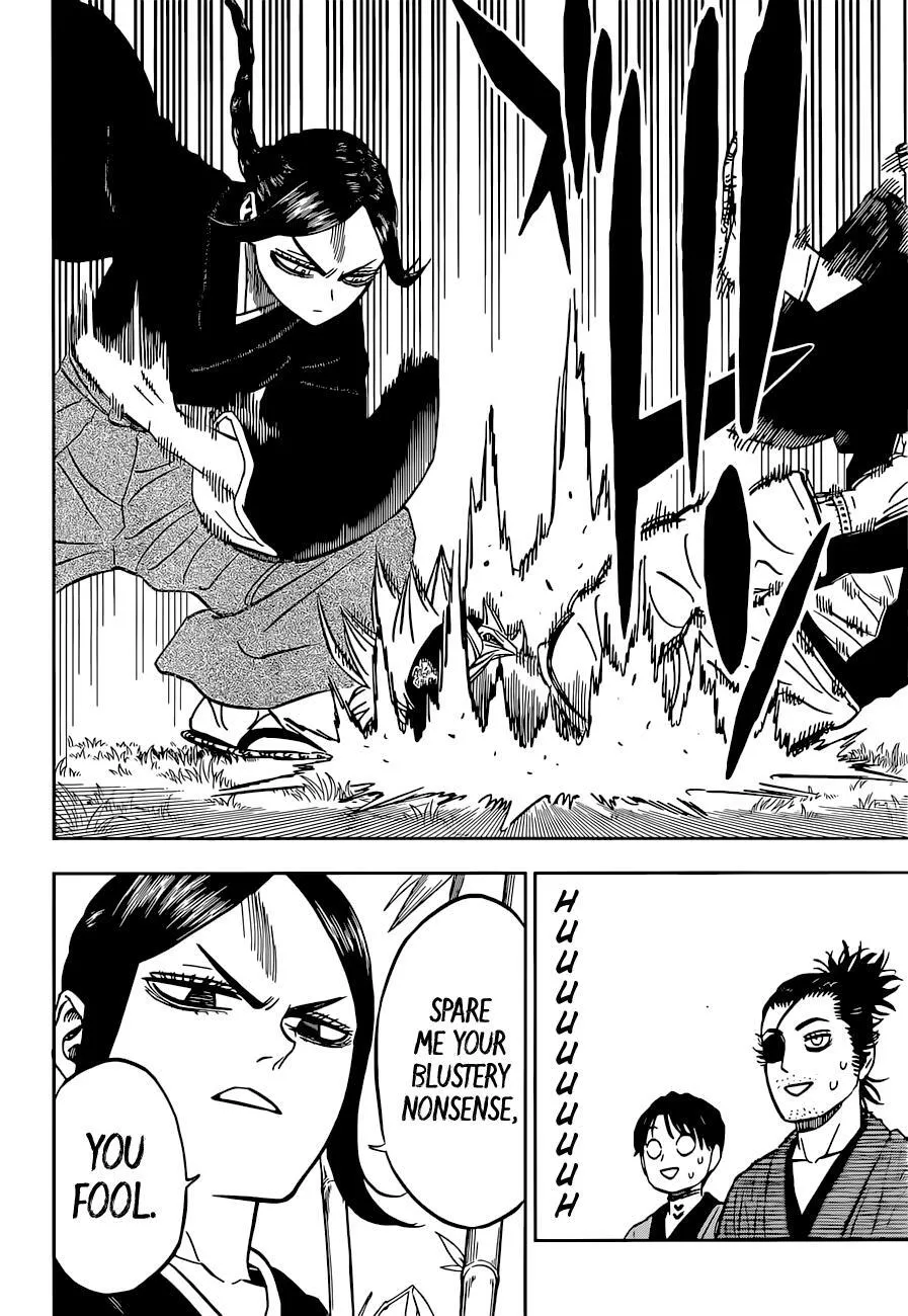 Read Black Clover chapter 340.2 image 14 on Lezhin