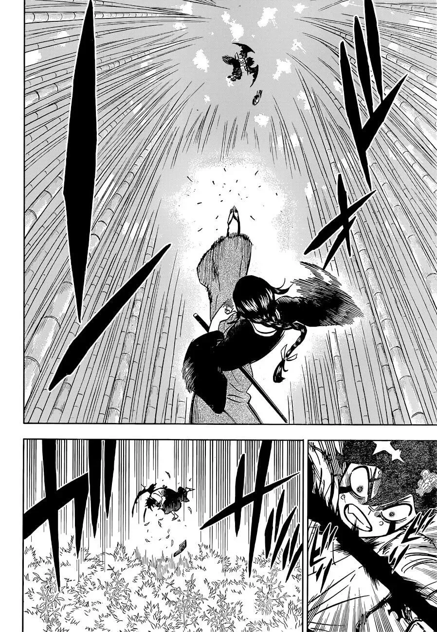 Read Black Clover chapter 340.2 image 7 on Lezhin