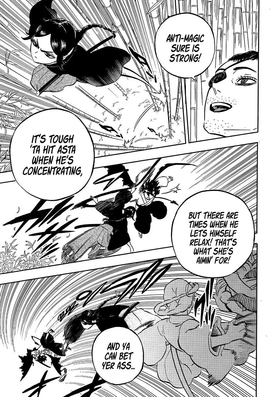 Read Black Clover chapter 340.2 image 8 on Lezhin