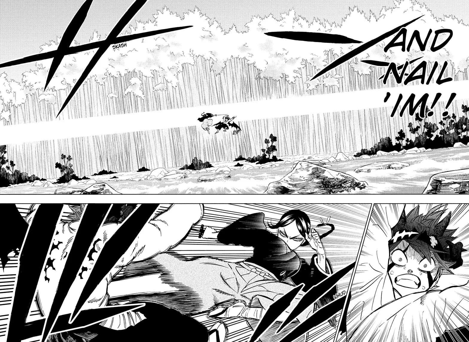 Read Black Clover chapter 340 image 12 on Lezhin