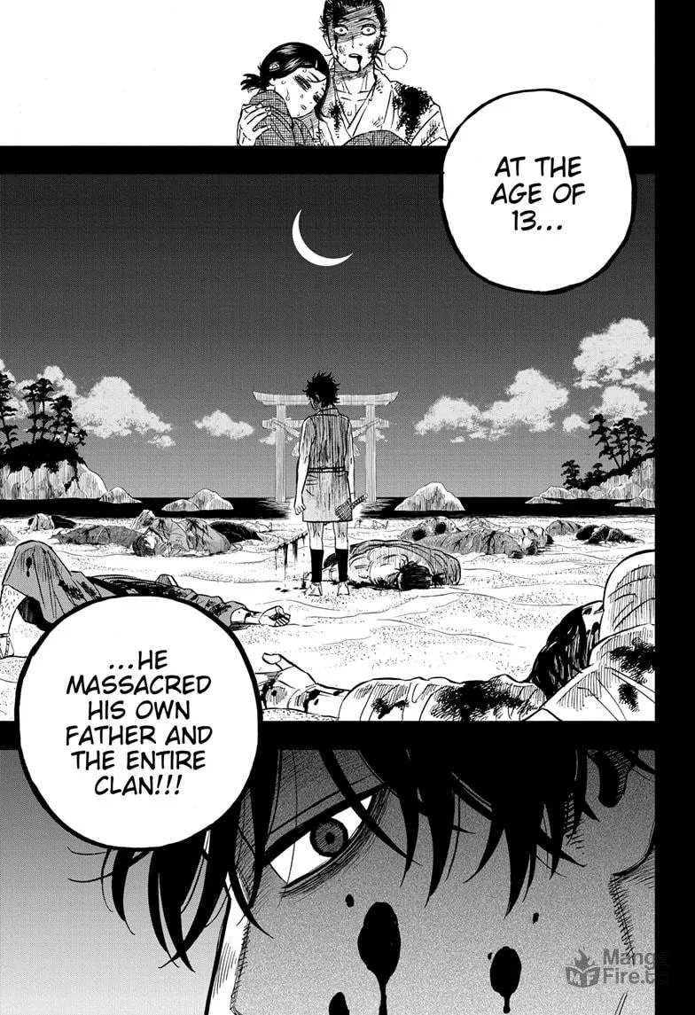 Read Black Clover chapter 342 image 11 on Lezhin