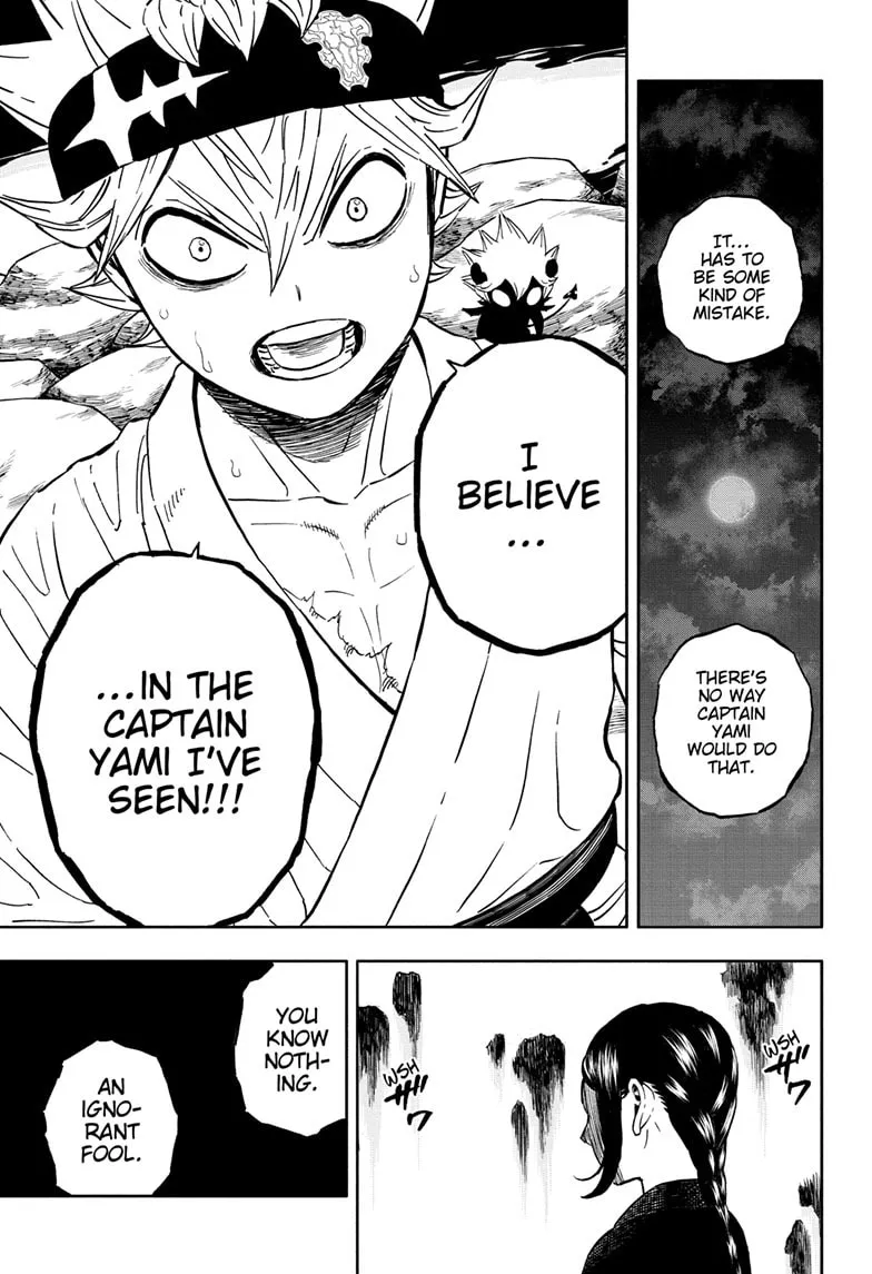 Read Black Clover chapter 342 image 13 on Lezhin