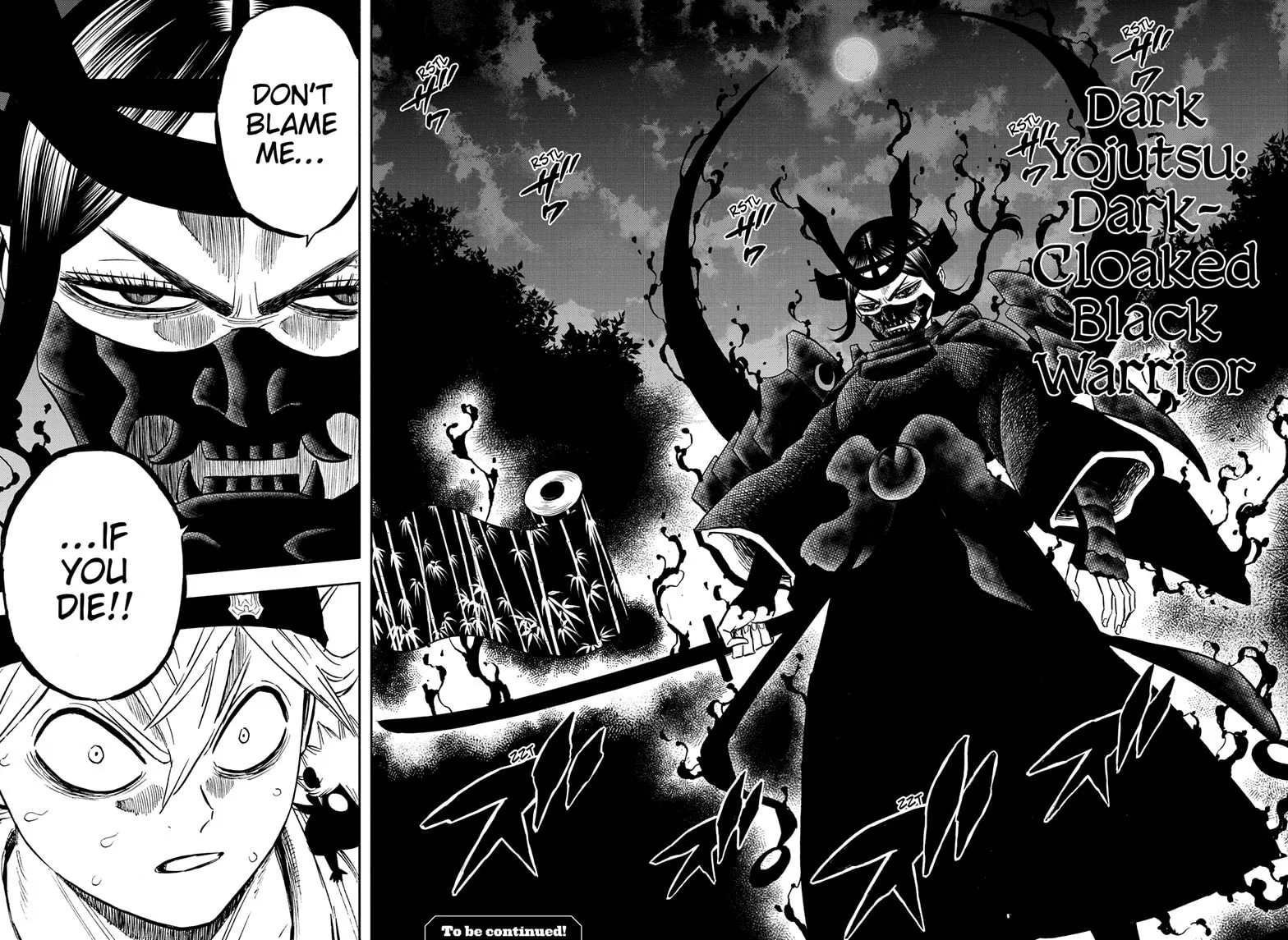 Read Black Clover chapter 342 image 16 on Lezhin