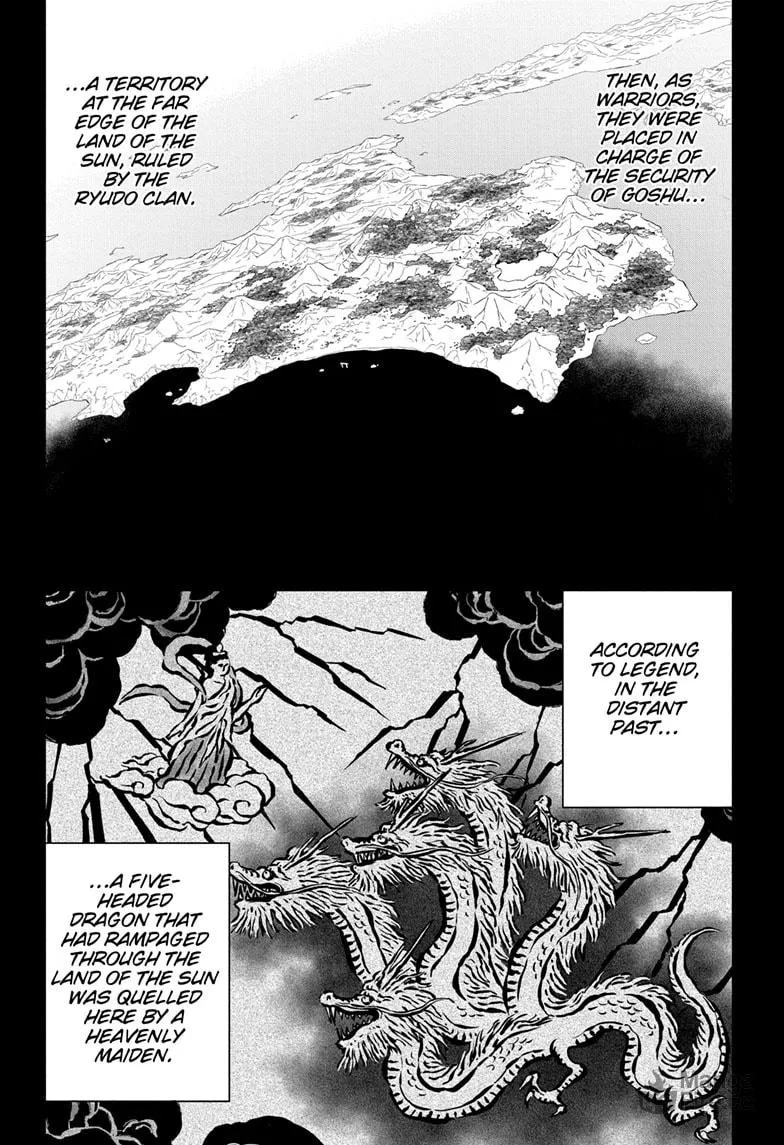 Read Black Clover chapter 342 image 2 on Lezhin
