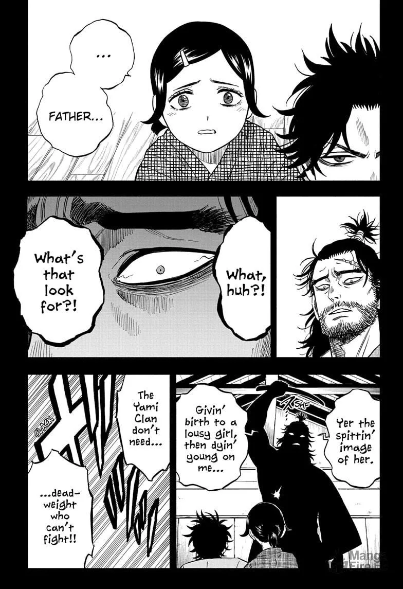 Read Black Clover chapter 342 image 5 on Lezhin