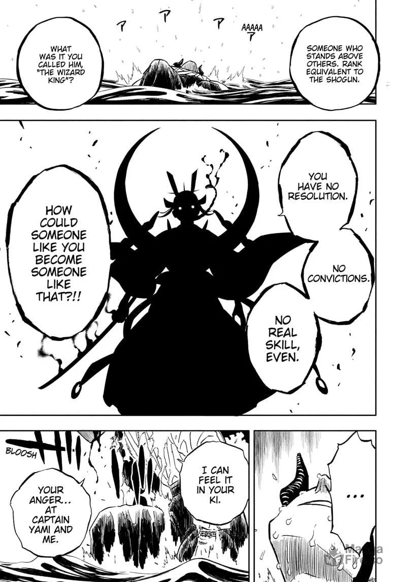 Read Black Clover chapter 343 image 11 on Lezhin