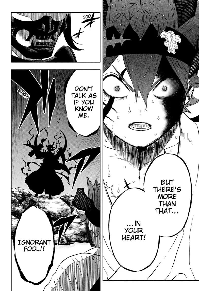 Read Black Clover chapter 343 image 12 on Lezhin