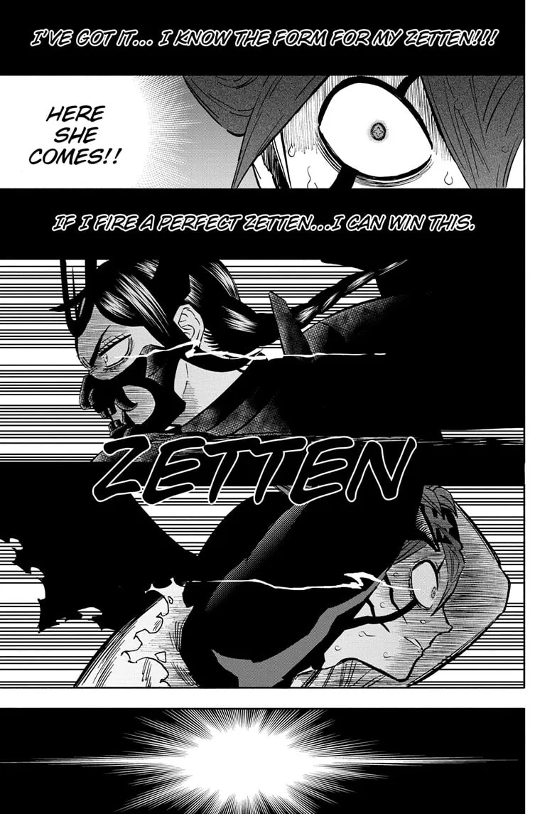Read Black Clover chapter 343 image 13 on Lezhin