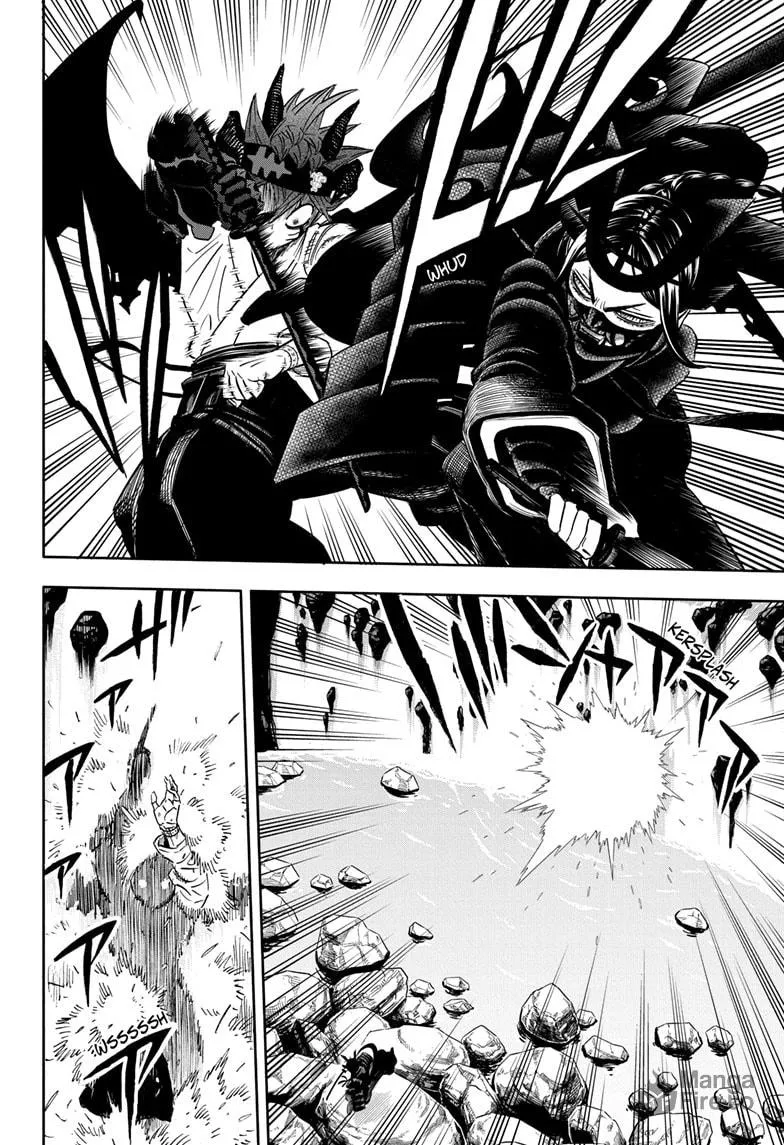 Read Black Clover chapter 343 image 4 on Lezhin