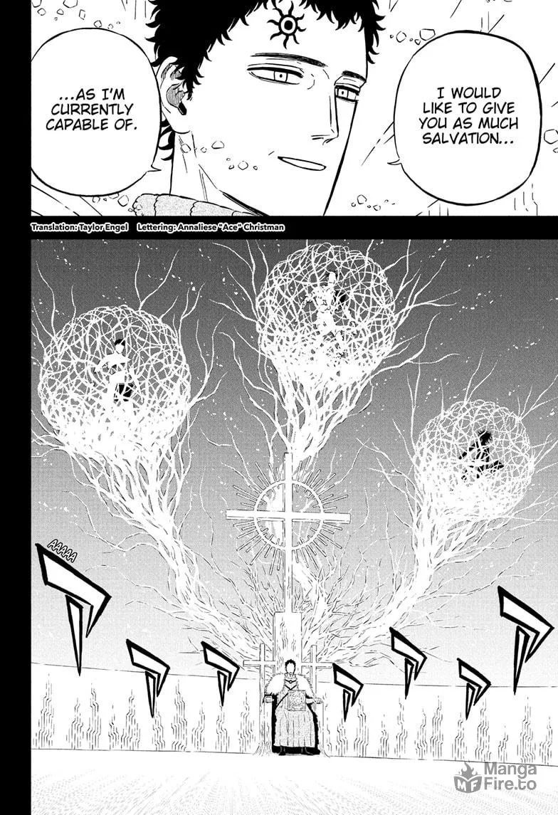 Read Black Clover chapter 344 image 2 on Lezhin