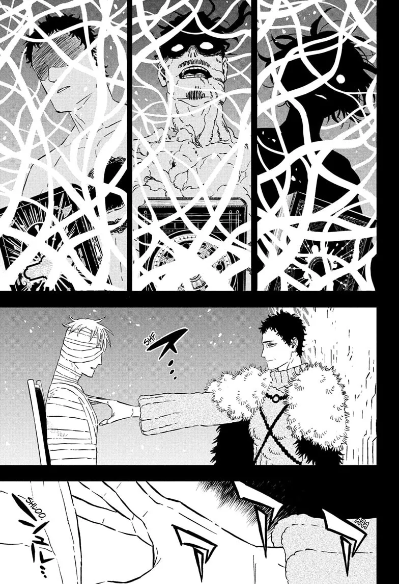 Read Black Clover chapter 344 image 3 on Lezhin
