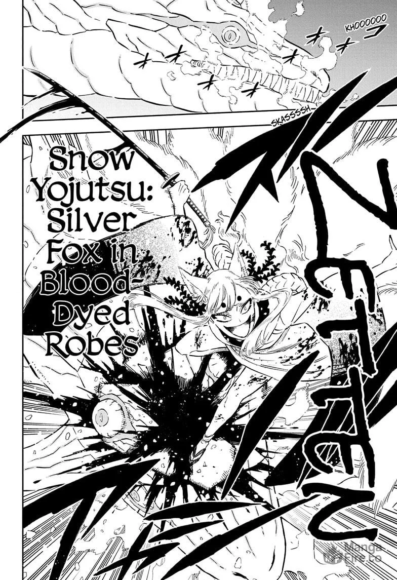 Read Black Clover chapter 346 image 11 on Lezhin