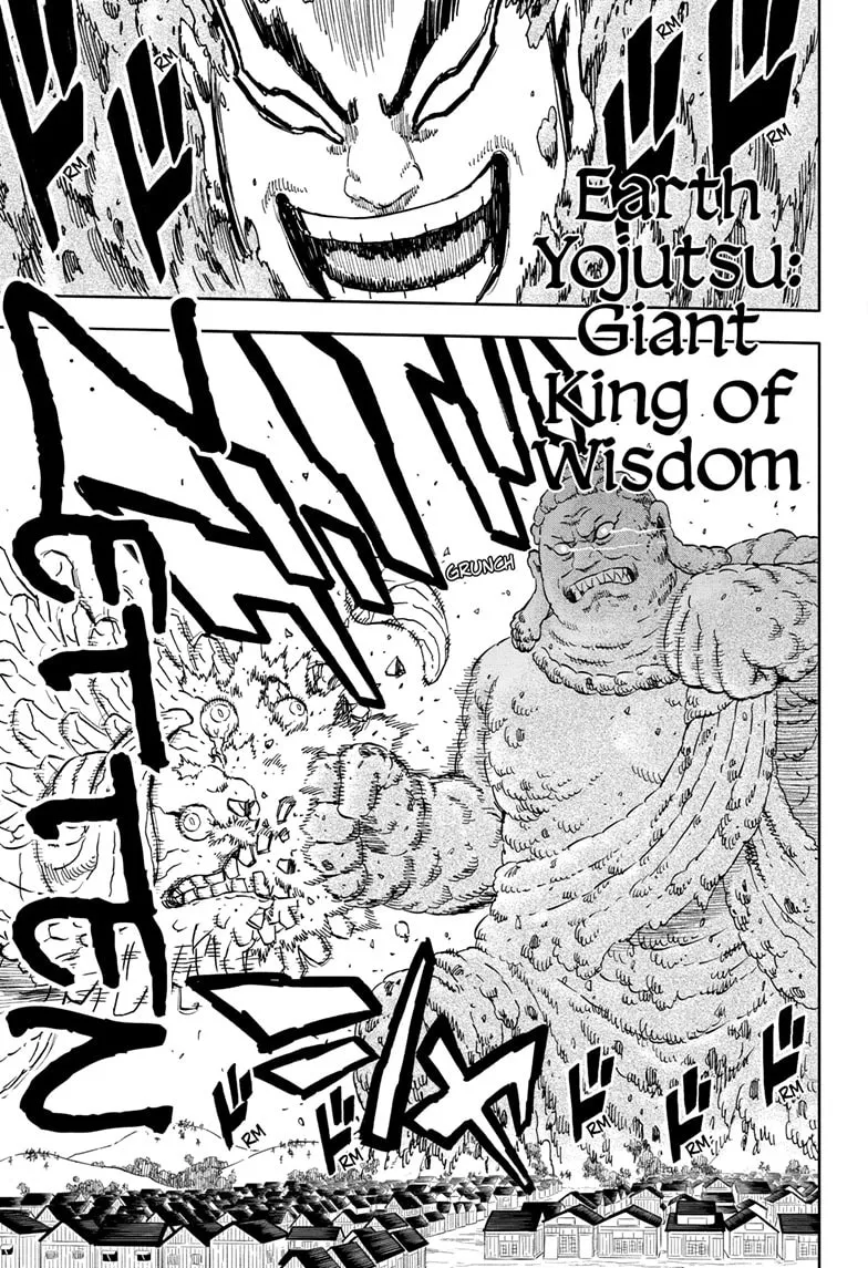 Read Black Clover chapter 346 image 12 on Lezhin