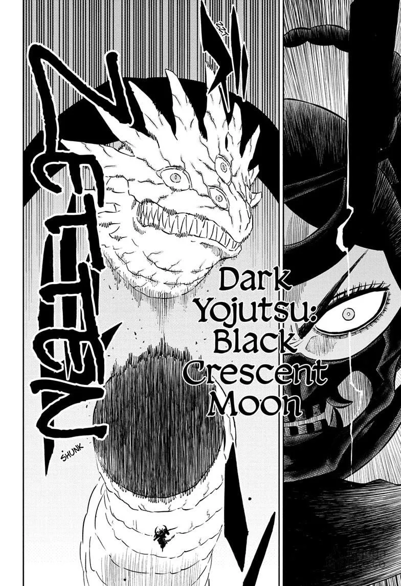 Read Black Clover chapter 346 image 14 on Lezhin