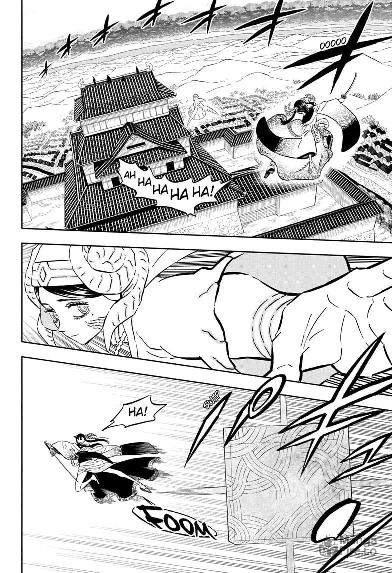 Read Black Clover chapter 346 image 2 on Lezhin