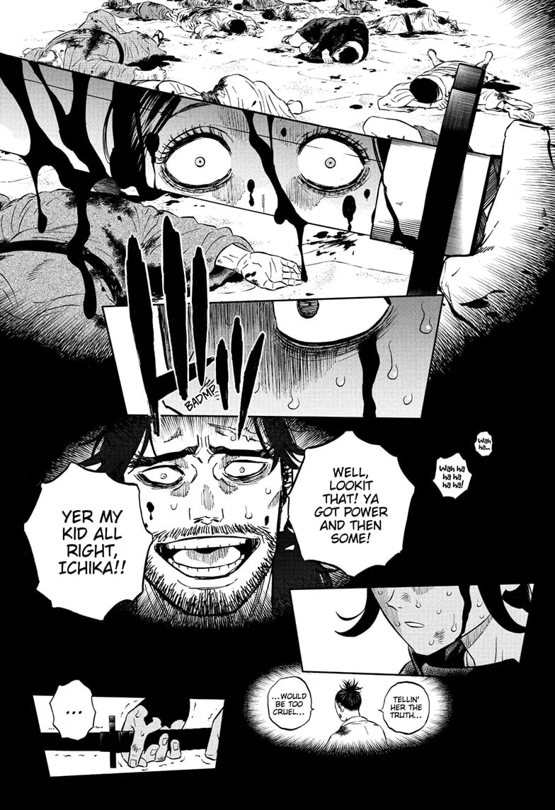 Read Black Clover chapter 347 image 10 on Lezhin