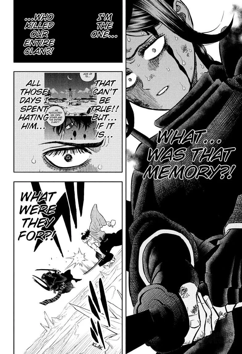 Read Black Clover chapter 347 image 11 on Lezhin