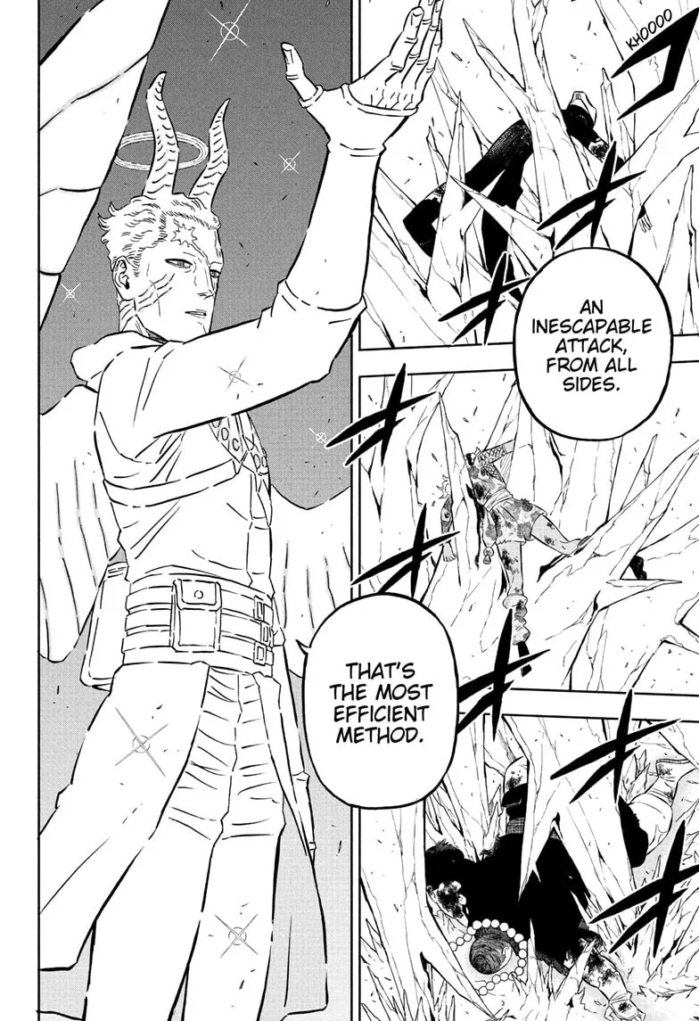 Read Black Clover chapter 347 image 3 on Lezhin