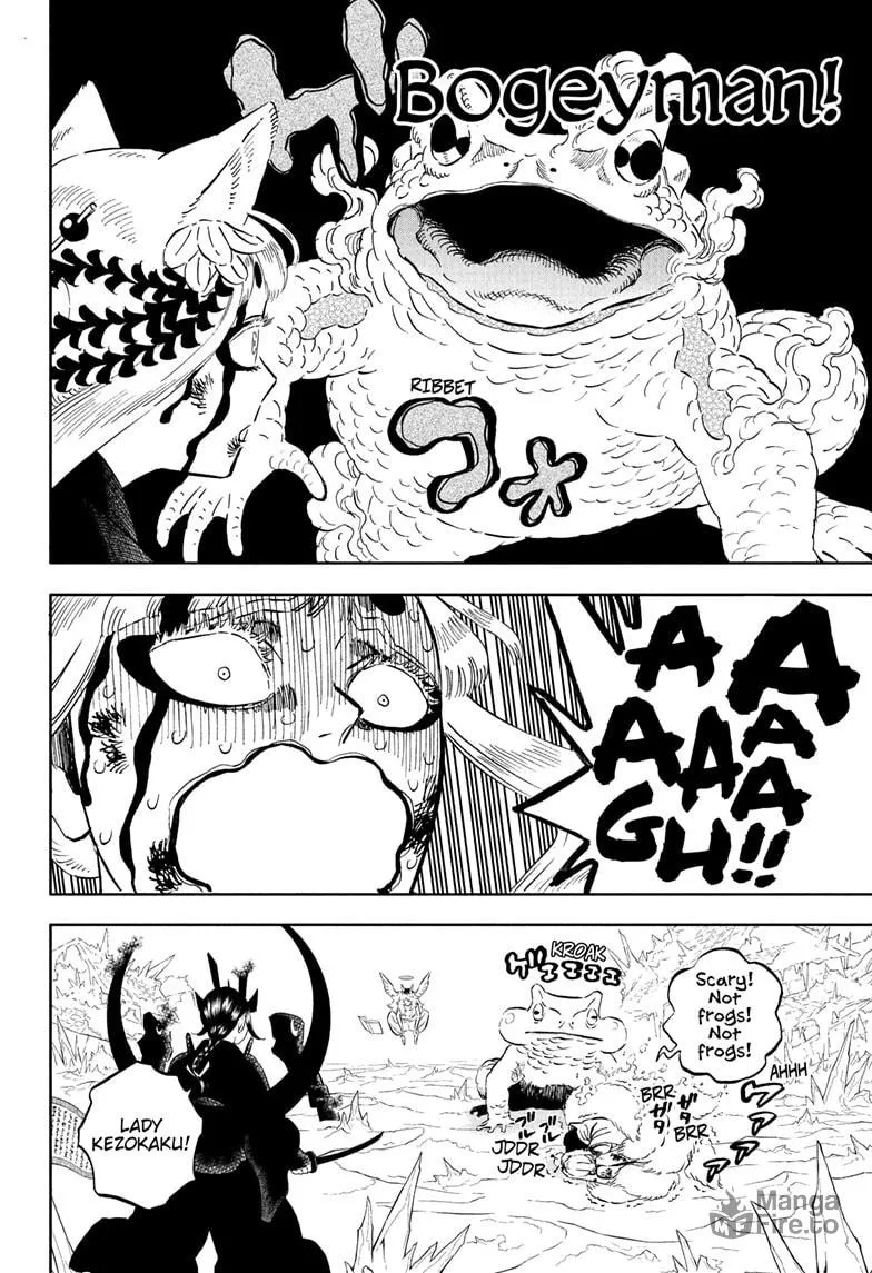 Read Black Clover chapter 347 image 5 on Lezhin