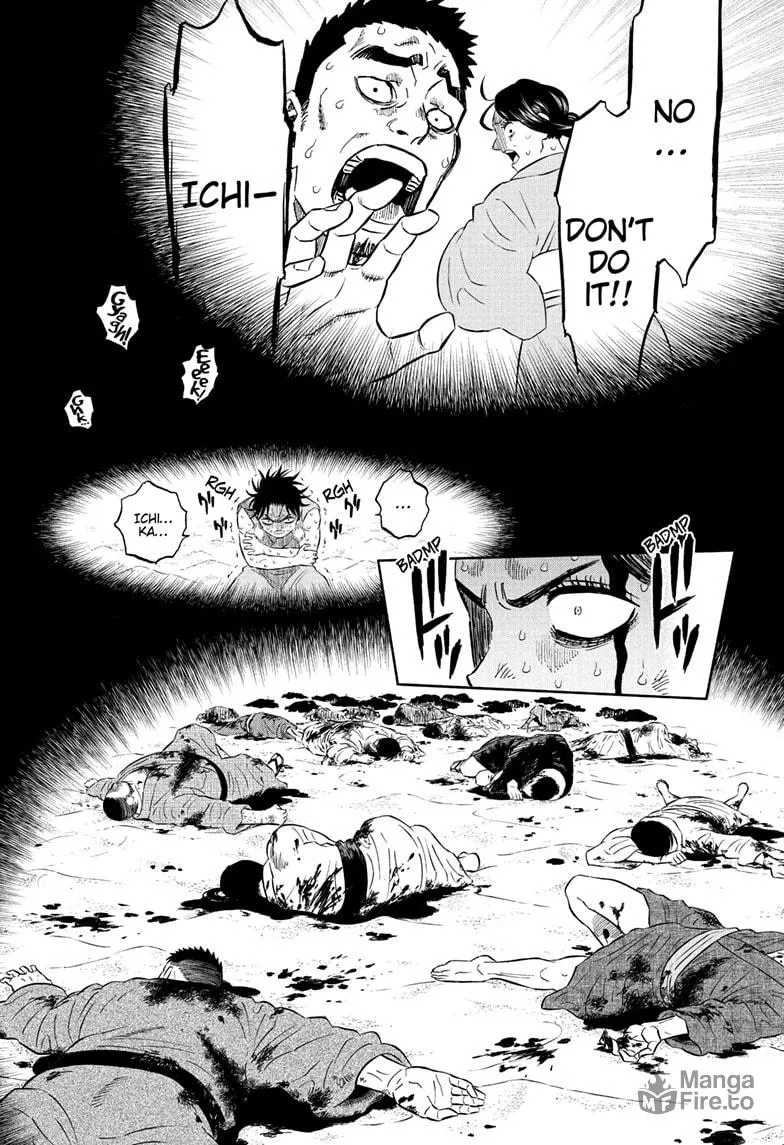 Read Black Clover chapter 347 image 9 on Lezhin