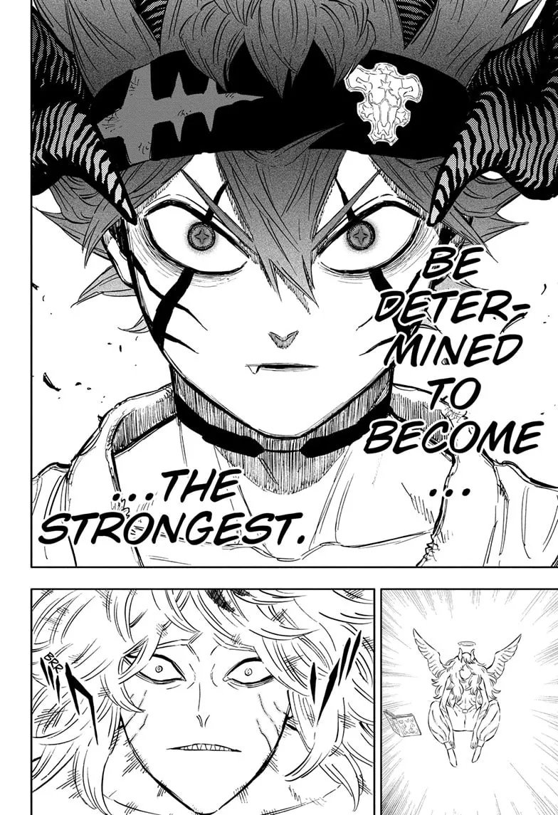 Read Black Clover chapter 348 image 10 on Lezhin