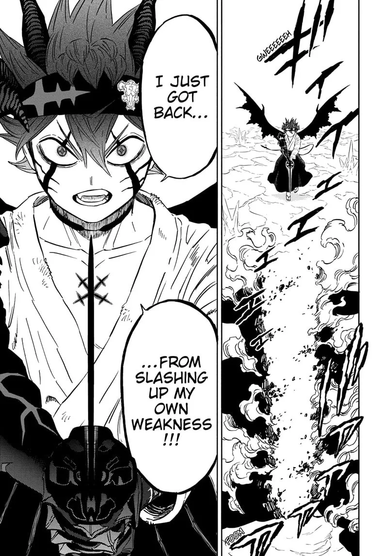 Read Black Clover chapter 348 image 7 on Lezhin
