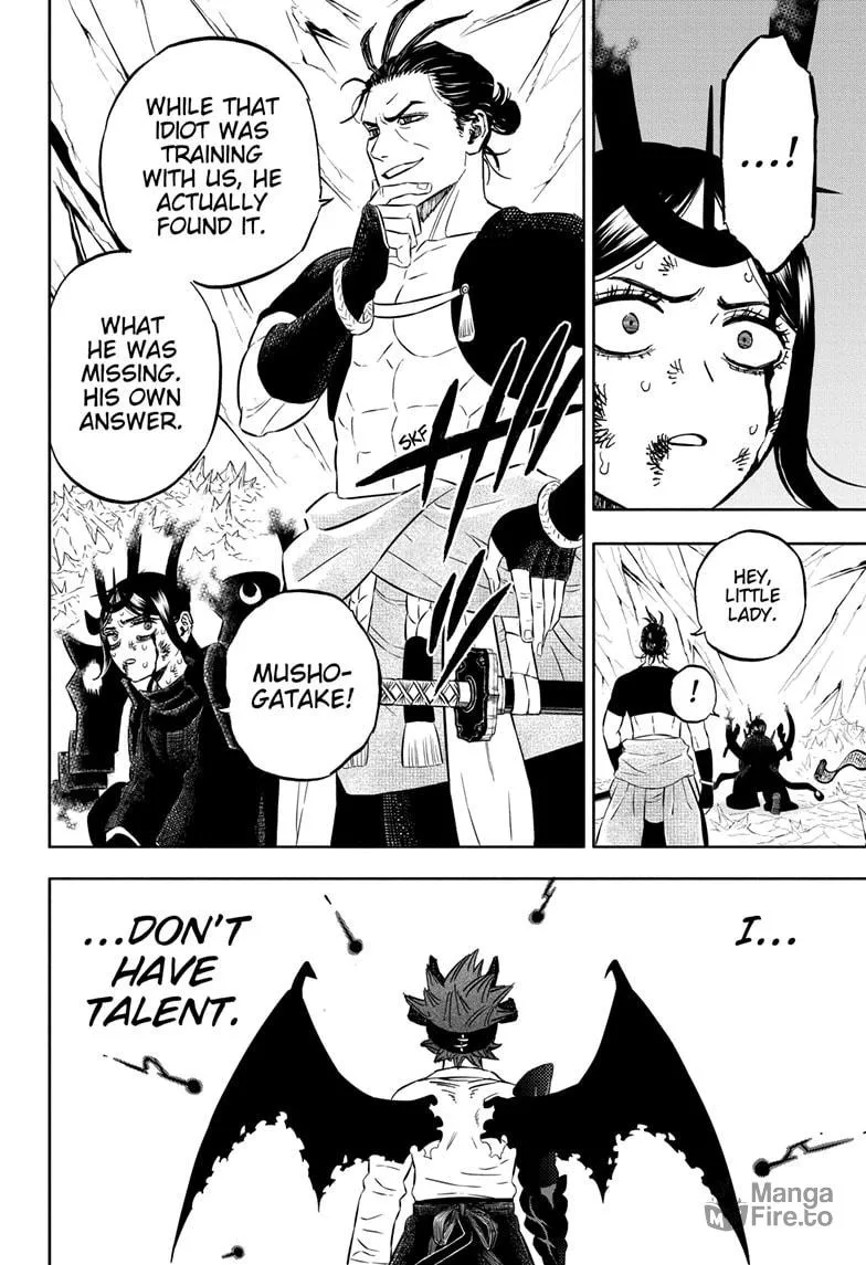 Read Black Clover chapter 348 image 8 on Lezhin