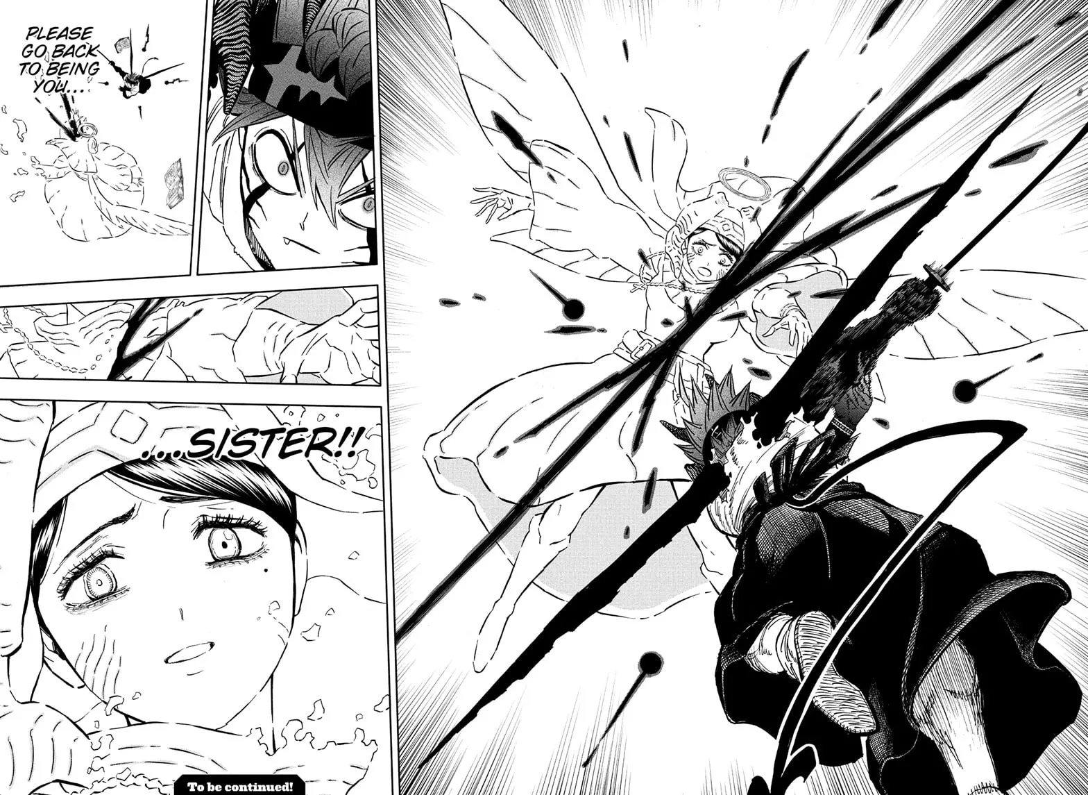Read Black Clover chapter 349 image 13 on Lezhin