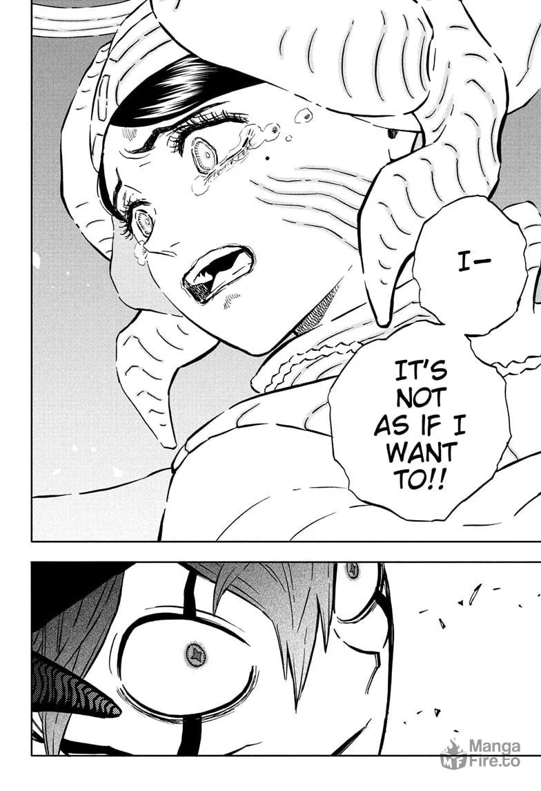 Read Black Clover chapter 349 image 8 on Lezhin