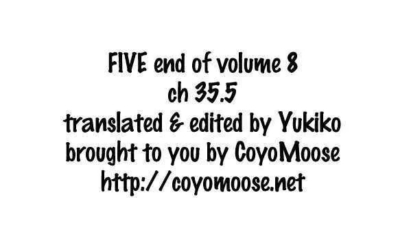 Read Black Clover chapter 35.5 image 15 on Lezhin
