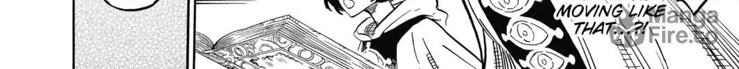 Read Black Clover chapter 35 image 29 on Lezhin
