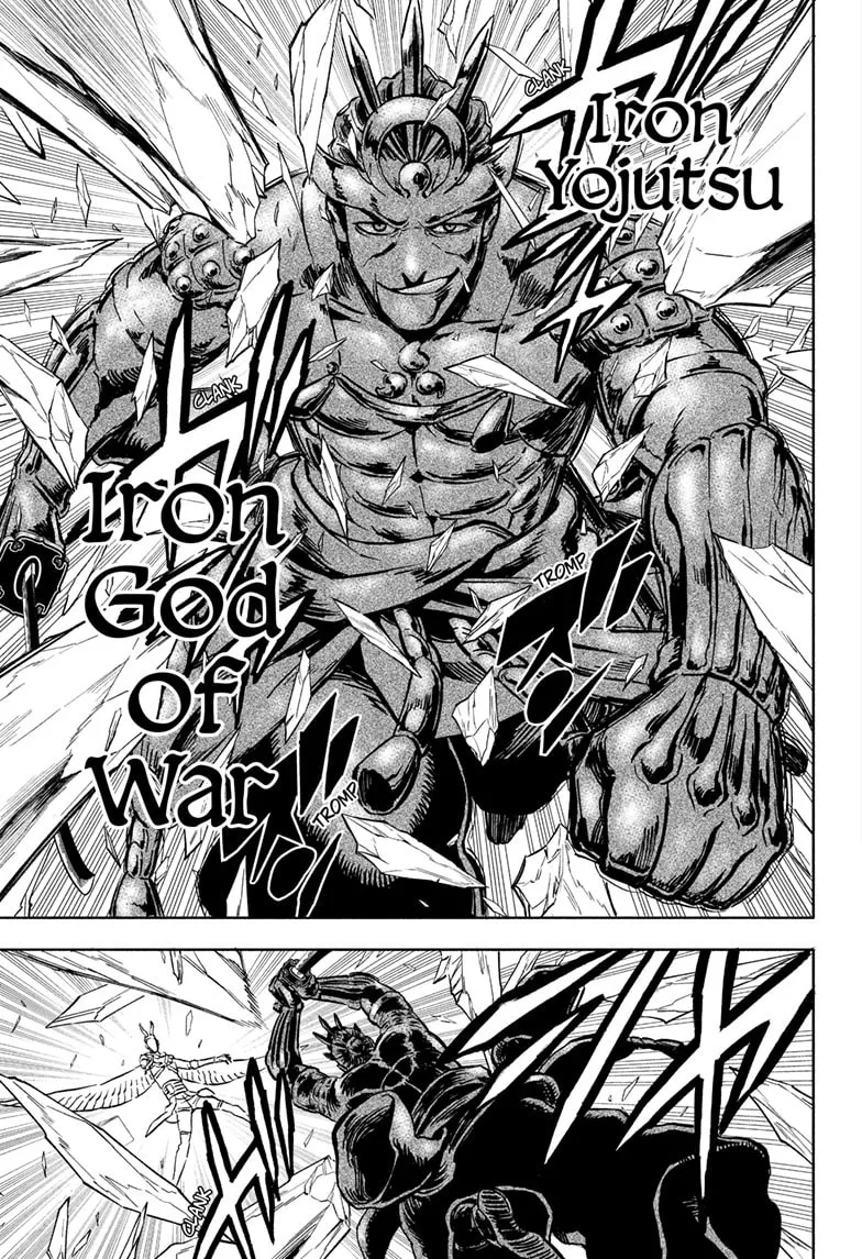 Read Black Clover chapter 351 image 12 on Lezhin