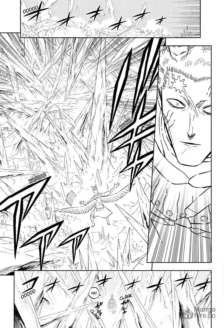 Read Black Clover chapter 351 image 4 on Lezhin