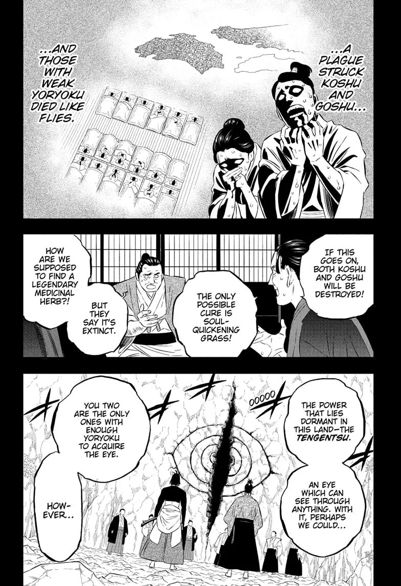 Read Black Clover chapter 351 image 7 on Lezhin